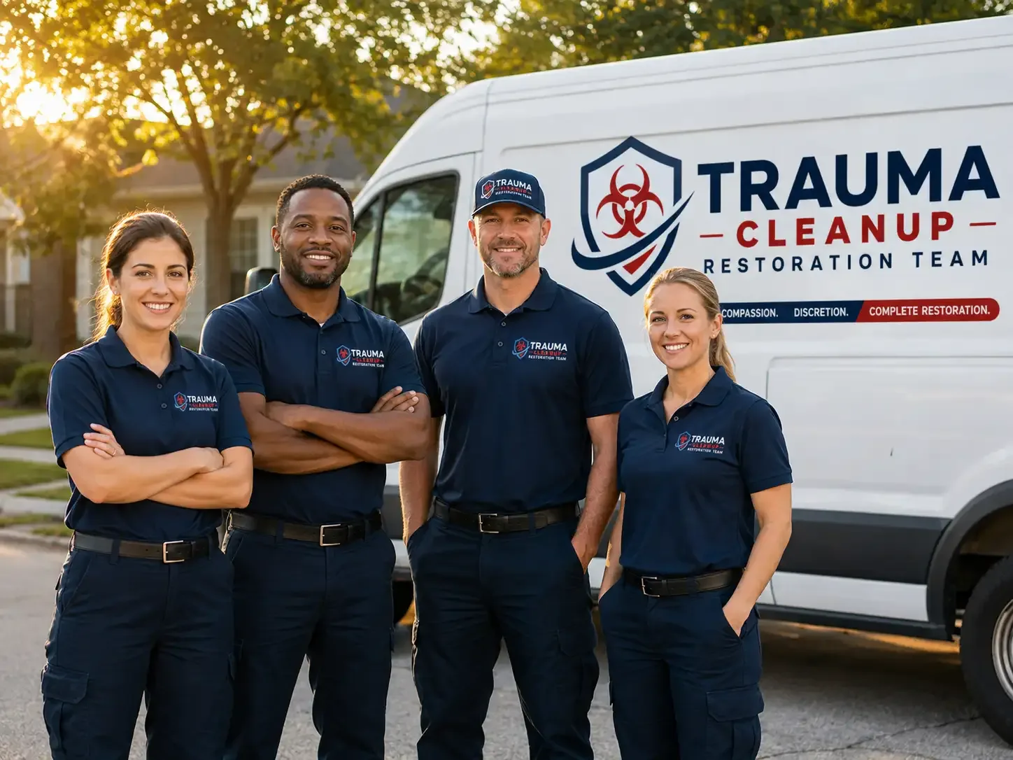 Trauma Cleanup company in Everly, IA